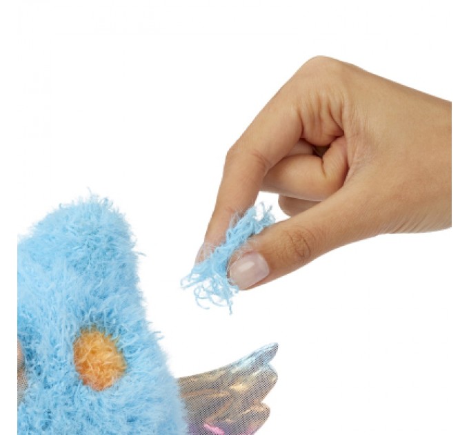 Fluffie Stuffiez М'яка іграшка Fluffie Stuffiez антистрес Fluffie Stuffiez серії Small Plush - Пегас (511823)