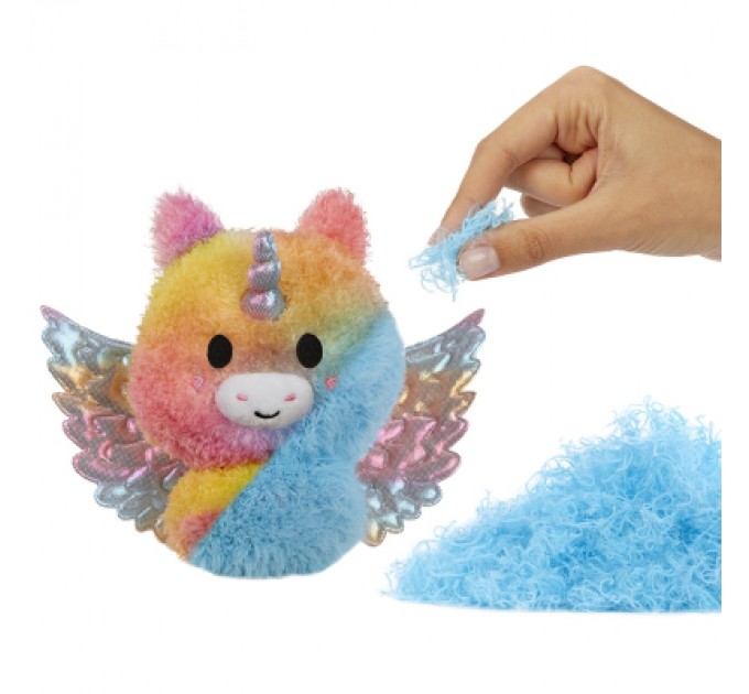 Fluffie Stuffiez М'яка іграшка Fluffie Stuffiez антистрес Fluffie Stuffiez серії Small Plush - Пегас (511823)