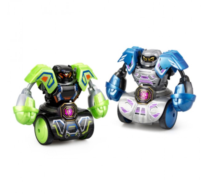 Silverlit Інтерактивна іграшка Silverlit Роботи-боксери Торнадо (86884)