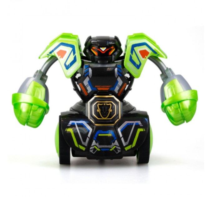 Silverlit Інтерактивна іграшка Silverlit Роботи-боксери Торнадо (86884)