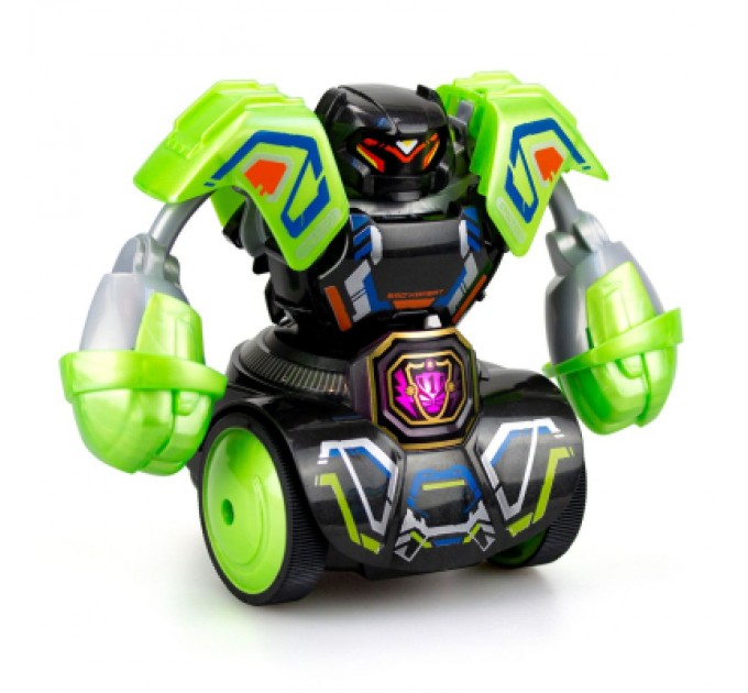 Silverlit Інтерактивна іграшка Silverlit Роботи-боксери Торнадо (86884)