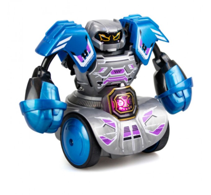 Silverlit Інтерактивна іграшка Silverlit Роботи-боксери Торнадо (86884)