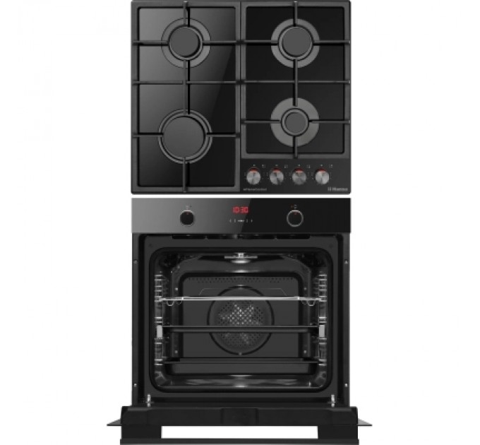 Hansa Комплект вбудованої техніки Hansa Духова шафа + варильна панель газова (FCGS69326)
