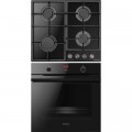 Hansa Комплект вбудованої техніки Hansa Духова шафа + варильна панель газова (FCGS69326)