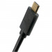 Кабель мультимедійний micro HDMI to HDMI 0.5m Extradigital (KBD1678)