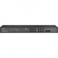 Комутатор мережевий TP-Link TL-SG2218P
