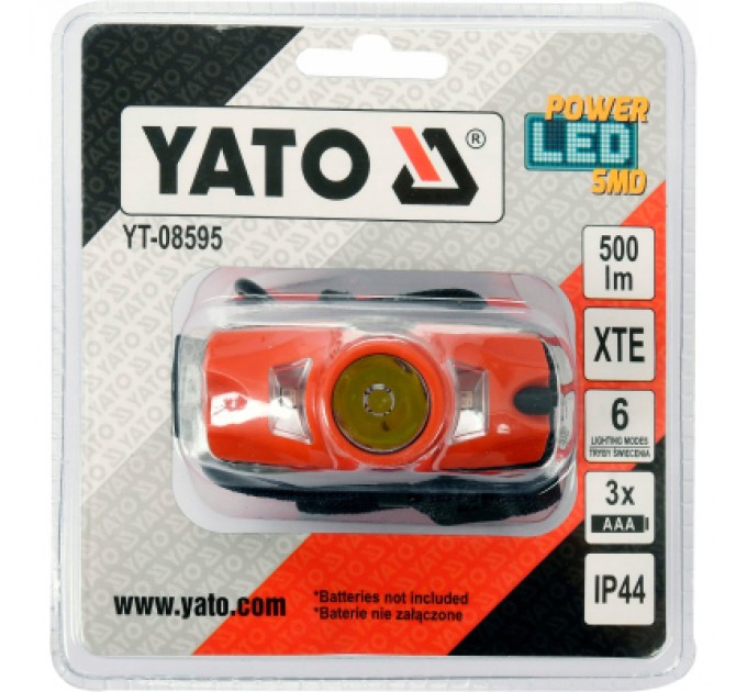 Yato Ліхтар Yato YT-08595