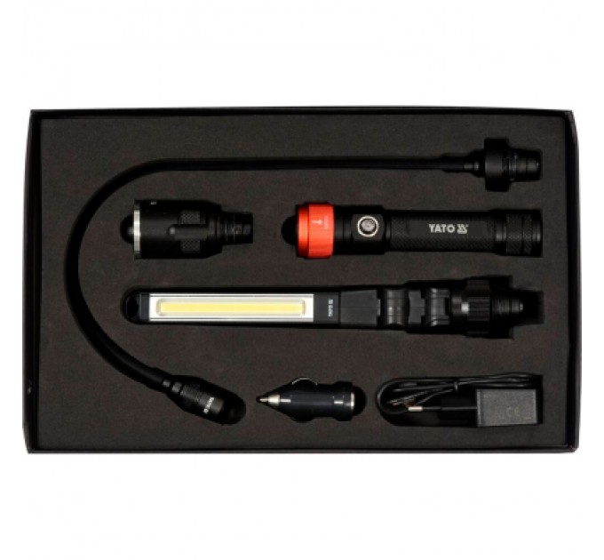 Yato Ліхтар Yato YT-08521