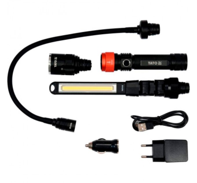 Yato Ліхтар Yato YT-08521