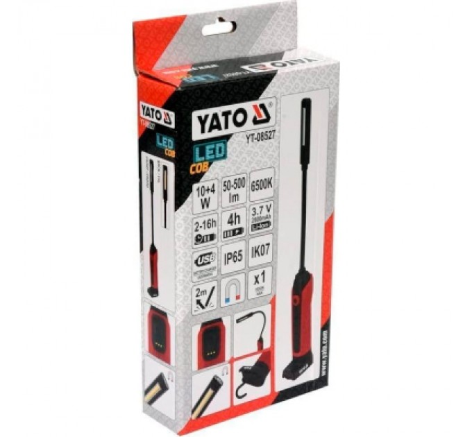Yato Ліхтар Yato YT-08527