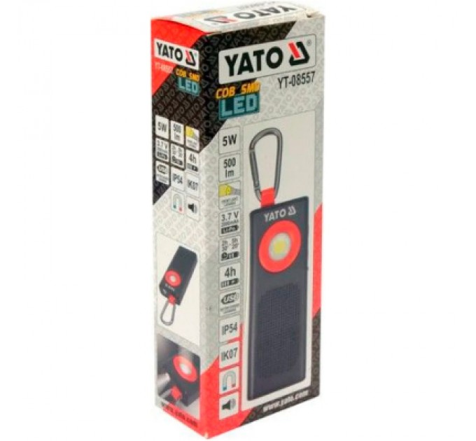 Yato Ліхтар Yato YT-08557