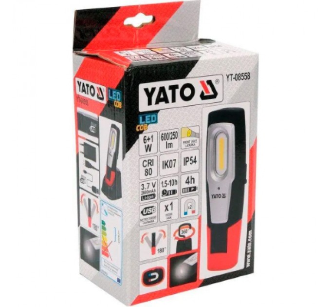 Yato Ліхтар Yato YT-08558