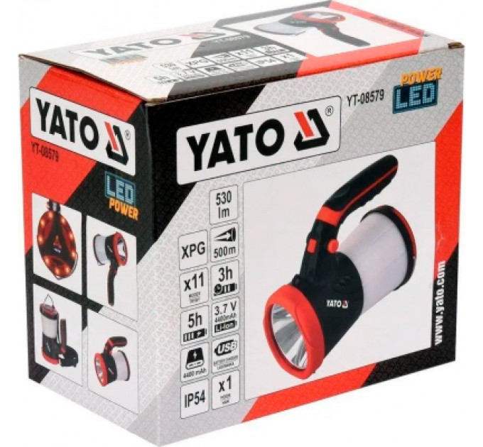 Yato Ліхтар Yato YT-08579