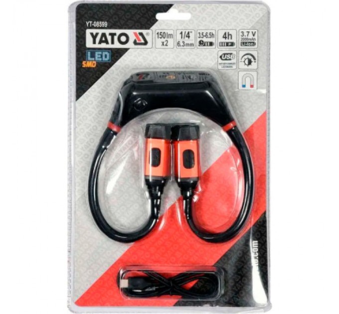 Yato Ліхтар Yato YT-08599