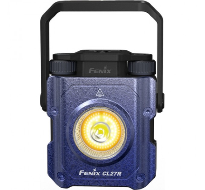 Fenix Ліхтар Fenix CL27R темно-блакитний (CL27R-Blue)