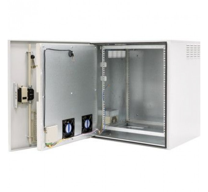Шафа настінна CSV 12U-450, кліматична, зовнішнього виконання, IP54 (05117)