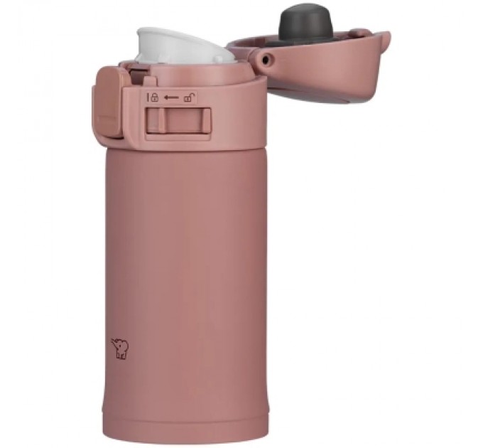 Zojirushi Термокружка Zojirushi SM-PD20PM 0.2l Terracotta (1678.06.05)