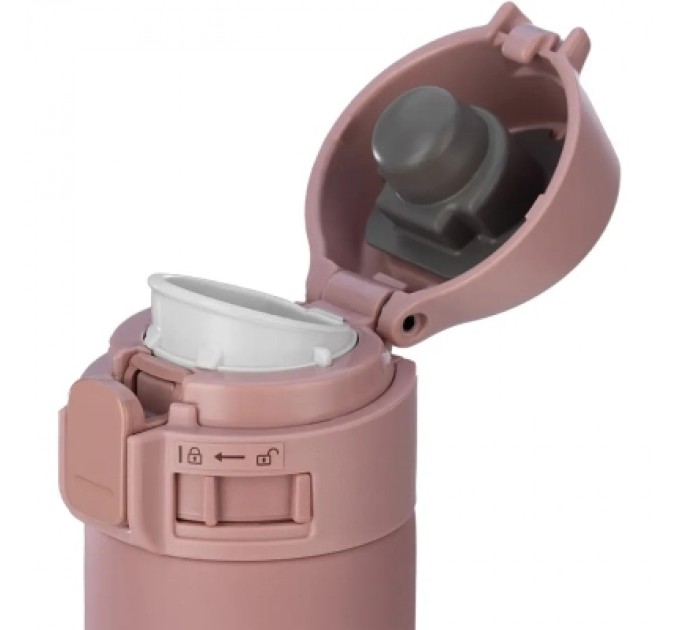 Zojirushi Термокружка Zojirushi SM-PD20PM 0.2l Terracotta (1678.06.05)