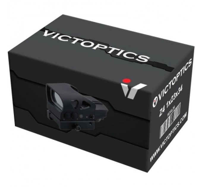 Vector Optics Коліматорний приціл Vector Optics Z4 1x23х34 (RDSL26)