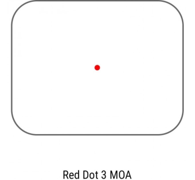 Vector Optics Коліматорний приціл Vector Optics Frenzy Plus 1x31x26 Solar (SCRD-S67)