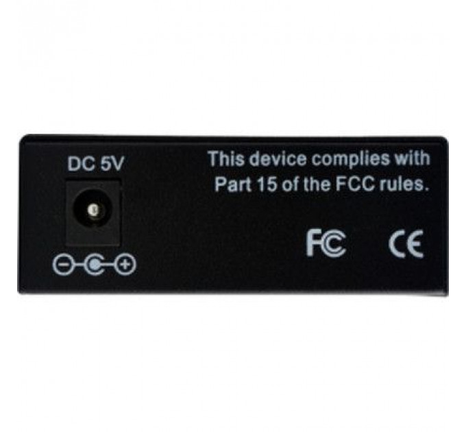 Медіаконвертер MC-SFP1000-FE/GE-LFP Step4Net