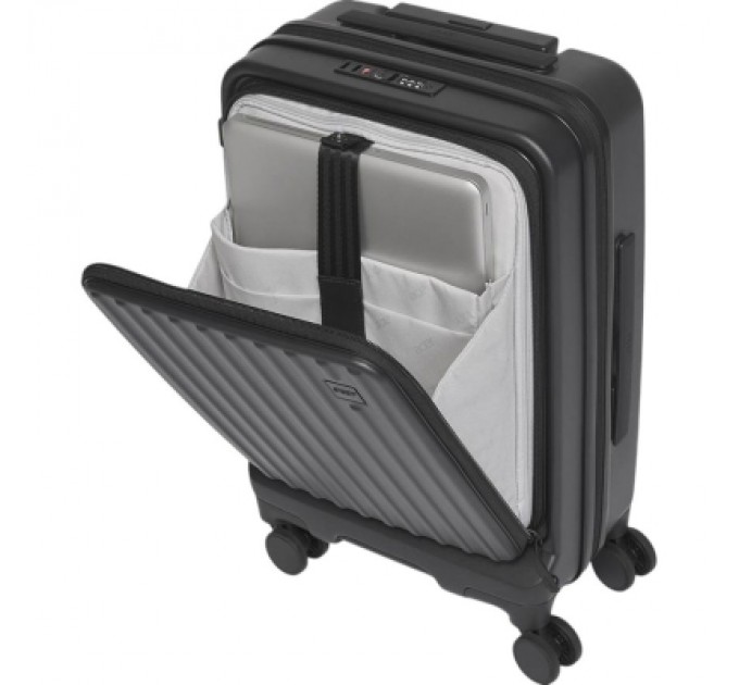 Acer Валіза Acer Barcelona 20'' Black (GP.LUG11.009)