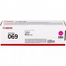 Canon Картридж Canon 069 MF752Cdw/MF754Cdw/LBP673Cdw Magenta (5092C002)
