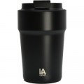 Line Art Термокружка Line Art Rhodes 380 мл чорний (60022322LA-01)