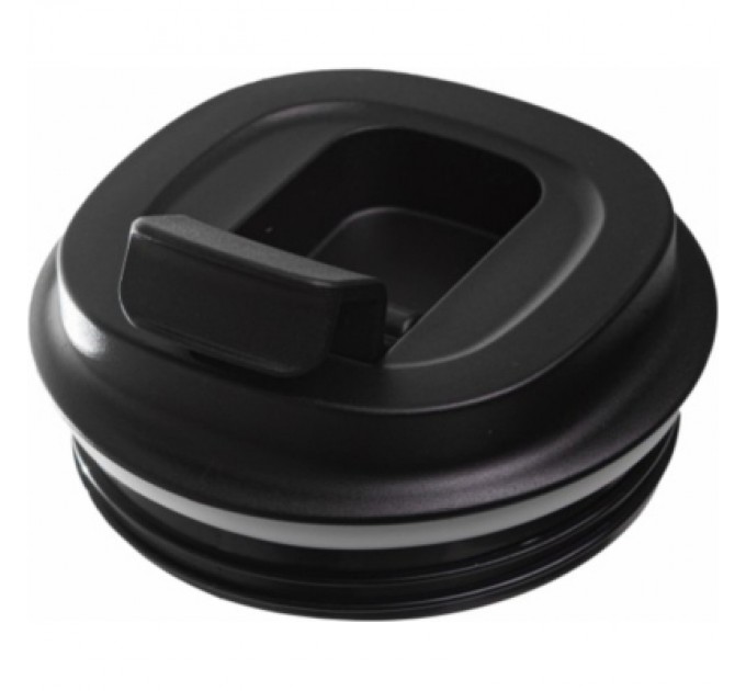 Line Art Термокружка Line Art Rhodes 380 мл чорний (60022322LA-01)