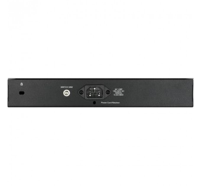 Комутатор мережевий D-Link DGS-1210-08P