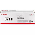 Canon Картридж Canon 071H MF272/MF275/LBP122 Black (5646C002)