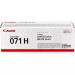 Canon Картридж Canon 071H MF272/MF275/LBP122 Black (5646C002)