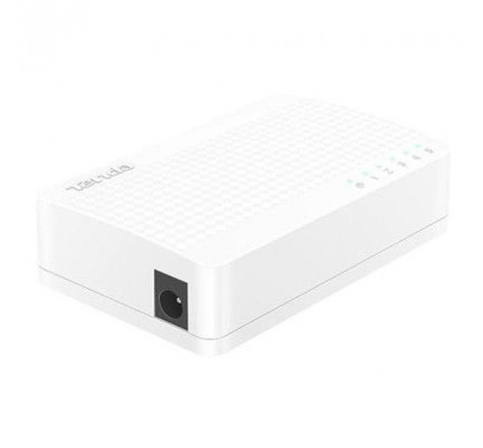 Комутатор мережевий Tenda S105