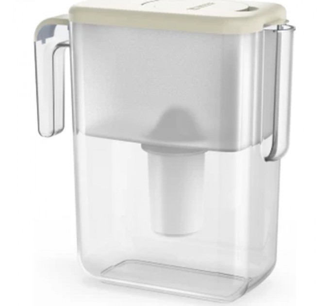 Ecosoft Фільтр-глечик Ecosoft Slim айворі (FMVSLIMWECO)