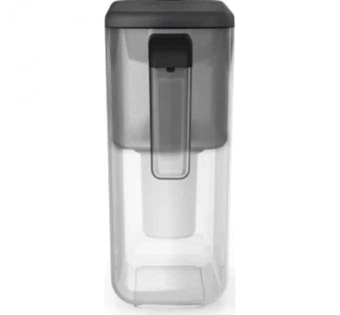 Ecosoft Фільтр-глечик Ecosoft Slim графітовий (FMVSLIMBKECO)