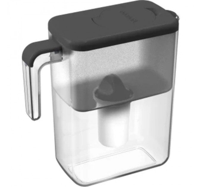 Ecosoft Фільтр-глечик Ecosoft Slim графітовий (FMVSLIMBKECO)