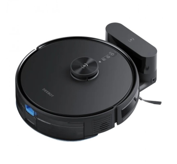 Ecovacs Пилосос Ecovacs DEEBOT Y1 Pro Black (DLX34)