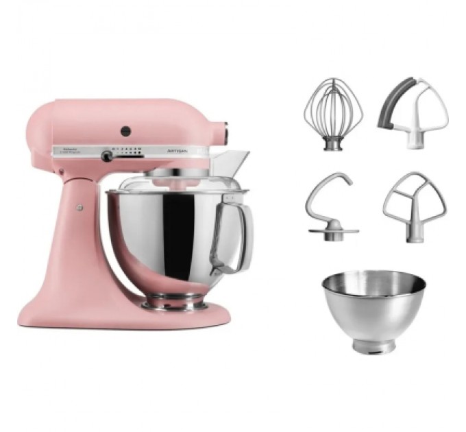 KitchenAid Кухонний комбайн KitchenAid 5KSM175PSEDR