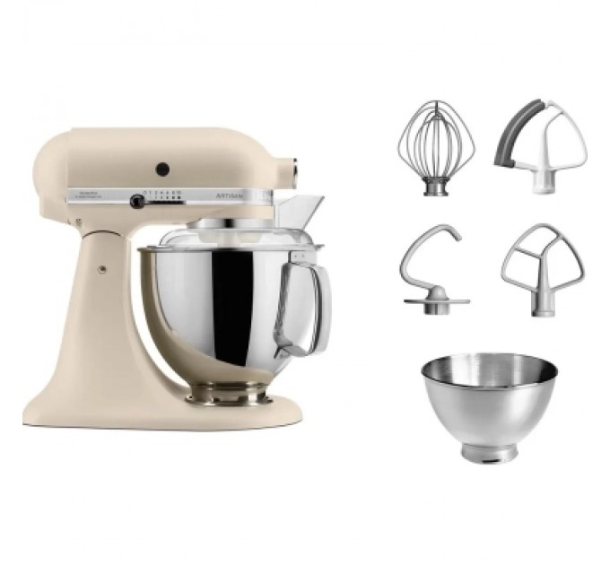 KitchenAid Кухонний комбайн KitchenAid 5KSM175PSEFL