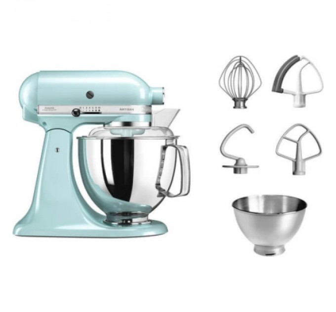 KitchenAid Кухонний комбайн KitchenAid 5KSM175PSEIC