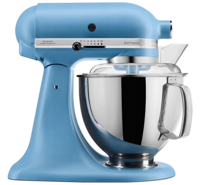 KitchenAid Кухонний комбайн KitchenAid 5KSM175PSEVB