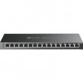 Комутатор мережевий TP-Link TL-SG2016P
