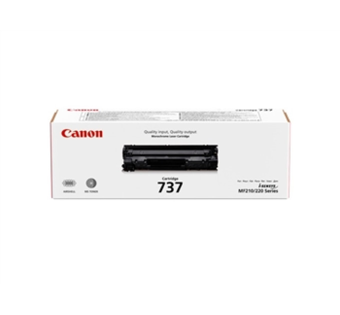 Canon Картридж Canon 737 MF211/212W/216N/217W/226DN/229DW (9435B002)