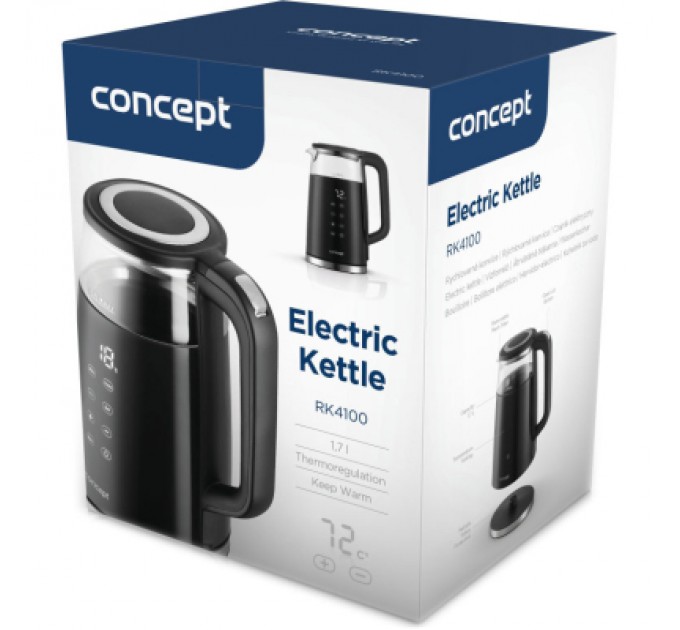 Concept Електрочайник Concept RK4100