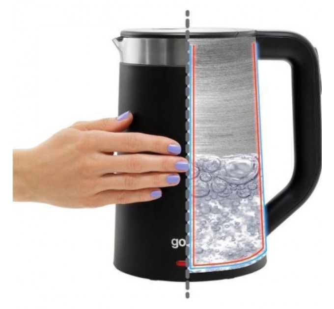 Gorenje Електрочайник Gorenje K 17 TRDW