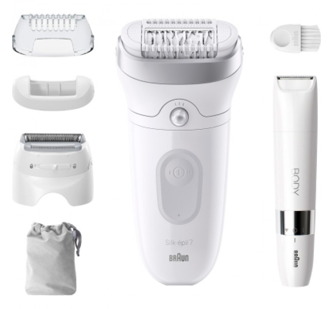 Braun Епілятор Braun SE 7-441
