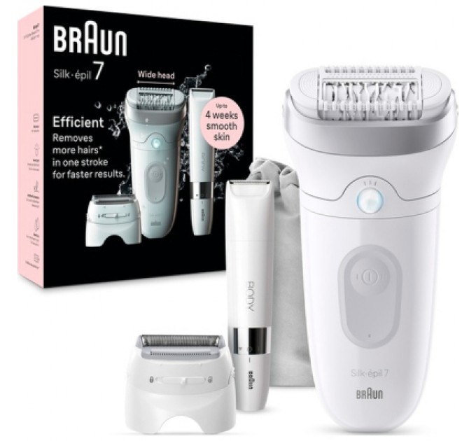 Braun Епілятор Braun SE 7-441