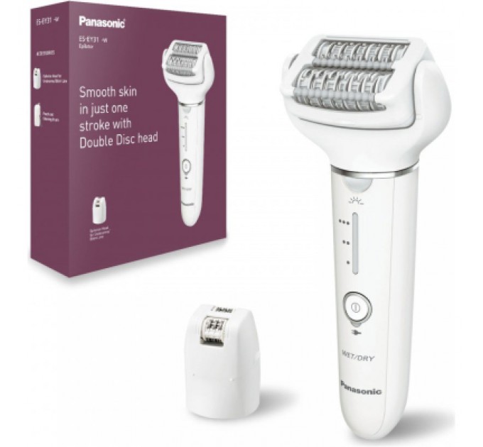 Panasonic Епілятор Panasonic ES-EY31-W520