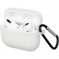 BeCover Чохол для навушників BeCover Silicon для Apple AirPods (3nd Gen) Transparancy (707232)