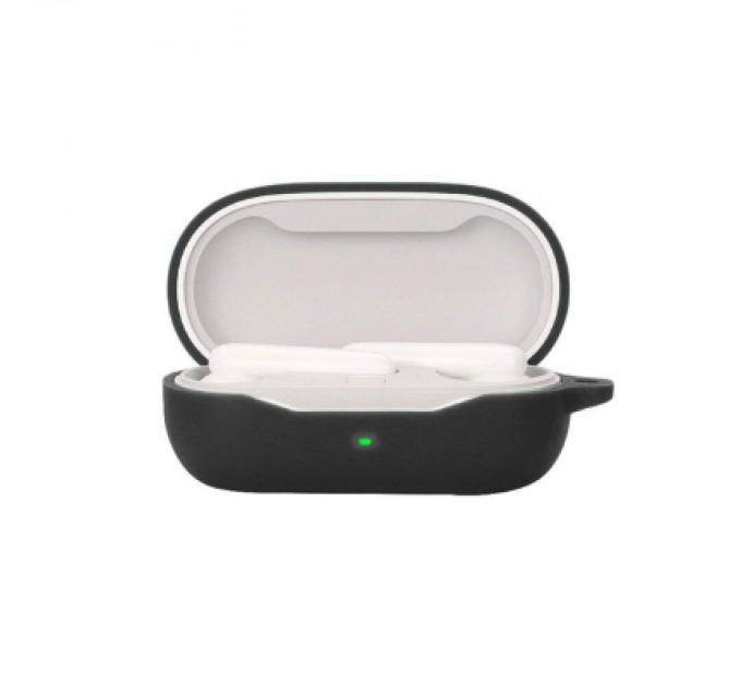 BeCover Чохол для навушників BeCover Silicon для Huawei FreeBuds SE Black (710947)